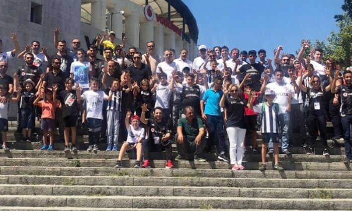 KARA KARTAL’IN YUVALARINI GEZDİLER