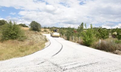 BARAJ YOLU YENİDEN DÜZENLENDİ