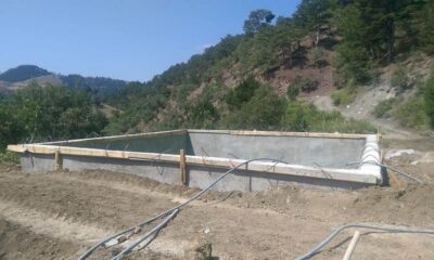 5 KÖY BU HAVUZDAN FAYDALANACAK