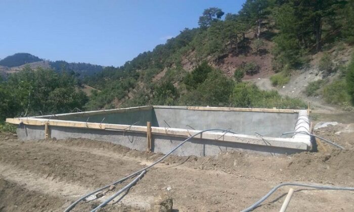 5 KÖY BU HAVUZDAN FAYDALANACAK