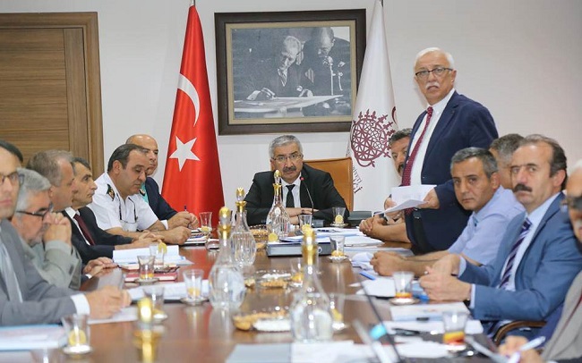 ÇORUM’UN 100 GÜNLÜK EYLEM PLANI