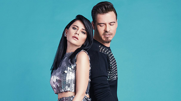 MERVE ÖZBEY VE ERDEM KINAY GELİYOR