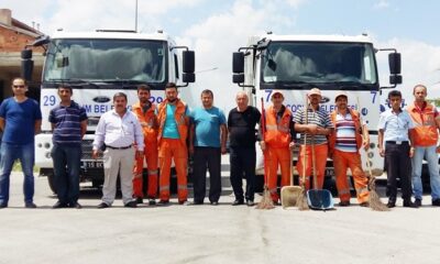 BAŞKAN GÜL’E HİZMET TEŞEKKÜRÜ
