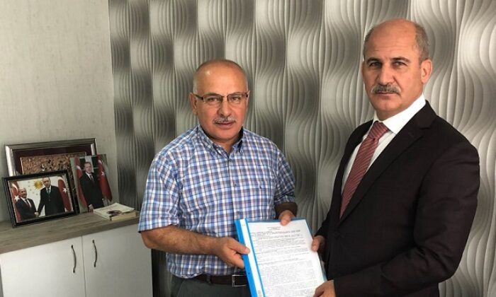 BELTAŞ İŞÇİLERİNE YÜZDE 20 ZAM