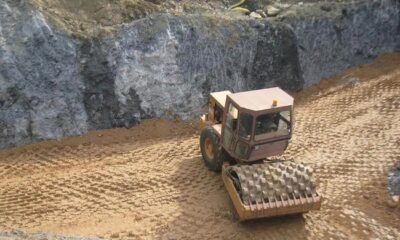 BİR KÖYE DAHA SULAMA GÖLETİ