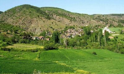 201 DEKAR ARAZİ SULANACAK