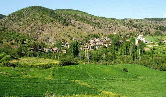 201 DEKAR ARAZİ SULANACAK