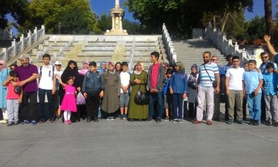 KİTAP OKUDULAR GEZİYİ HAK ETTİLER