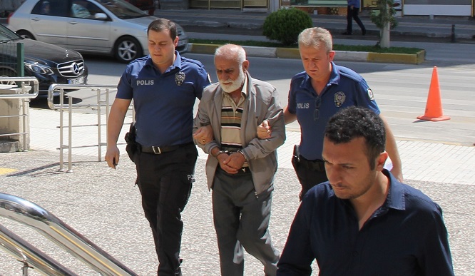 KIZINI ARAYIP “ANNENİZ ÖLDÜ DEDİ”