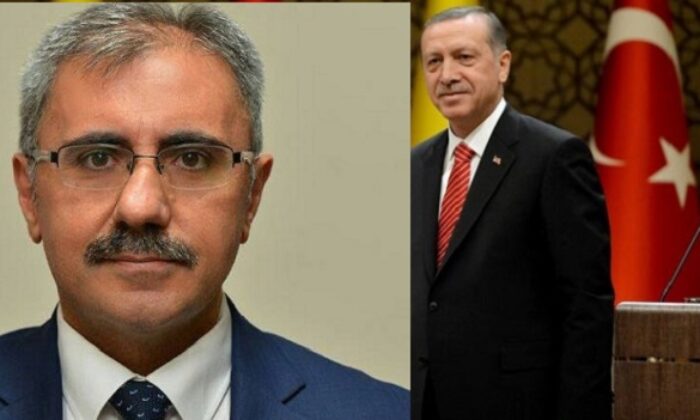 HEMŞEHRİMİZ REİS’İN BAŞDANIŞMANI OLDU