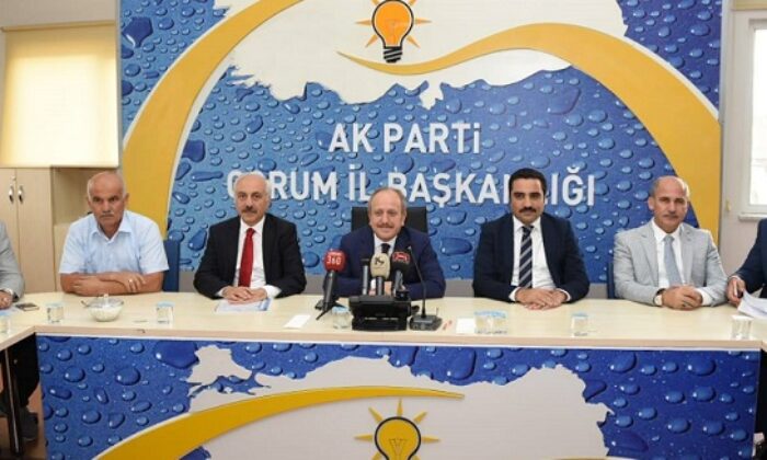 ÇORUM TEŞKİLATINDAN REKOR ÜSTÜNE REKOR