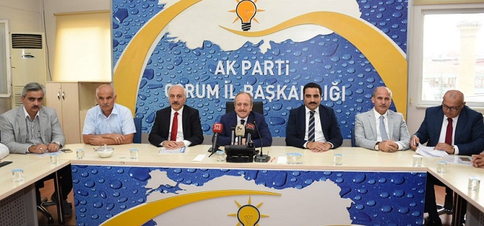 ÇORUM TEŞKİLATINDAN REKOR ÜSTÜNE REKOR