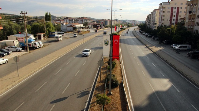 BU YOL EKONOMİYE KATKI SAĞLAYACAK
