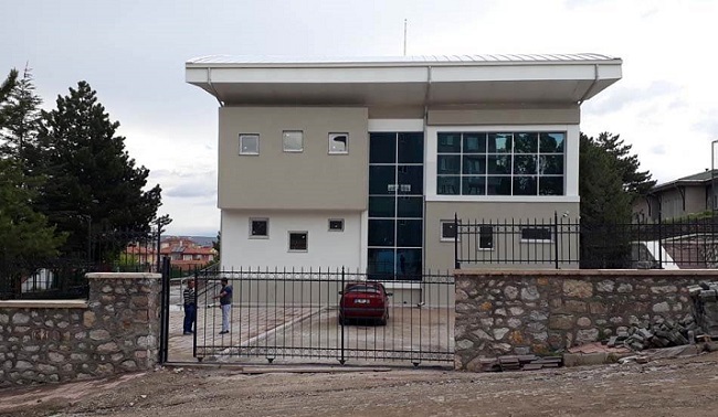ALACA GENÇLİK MERKEZİNDE SONA GELİNDİ