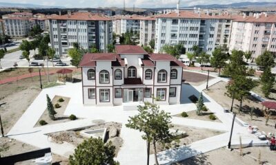 BELEDİYE 6 KUR’AN KURSU DAHA YAPTI