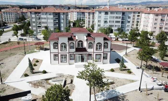 BELEDİYE 6 KUR’AN KURSU DAHA YAPTI