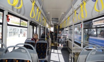 HALK OTOBÜSLERİNDE KONFOR ARTIYOR