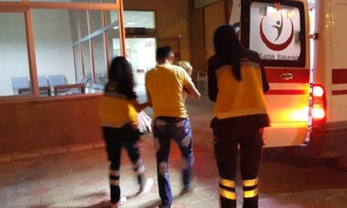 FARE ZEHİRİ YİYEN ÇOCUK ZEHİRLENDİ