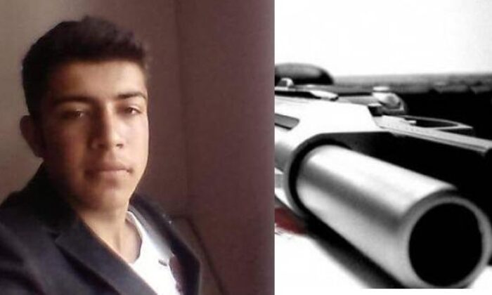 19 YAŞINDAKİ GENÇ TÜFEKLE İNTİHAR ETTİ