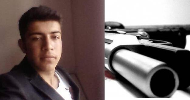19 YAŞINDAKİ GENÇ TÜFEKLE İNTİHAR ETTİ