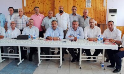 ESNAFTAN HÜKÜMETE TAM DESTEK