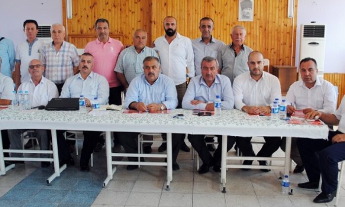 ESNAFTAN HÜKÜMETE TAM DESTEK