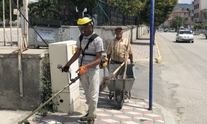 KARGI BELEDİYESİNDEN ÖRNEK ÇALIŞMA