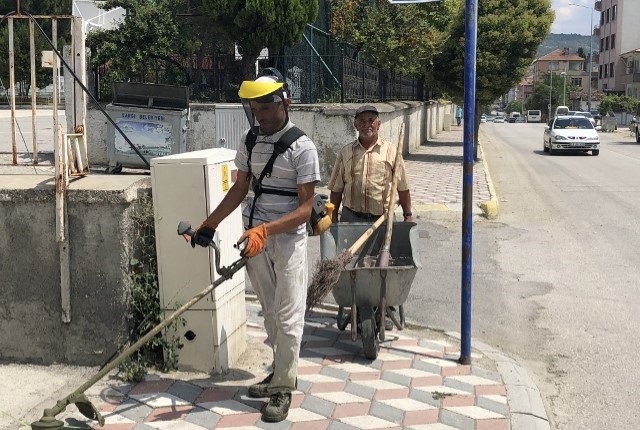 KARGI BELEDİYESİNDEN ÖRNEK ÇALIŞMA