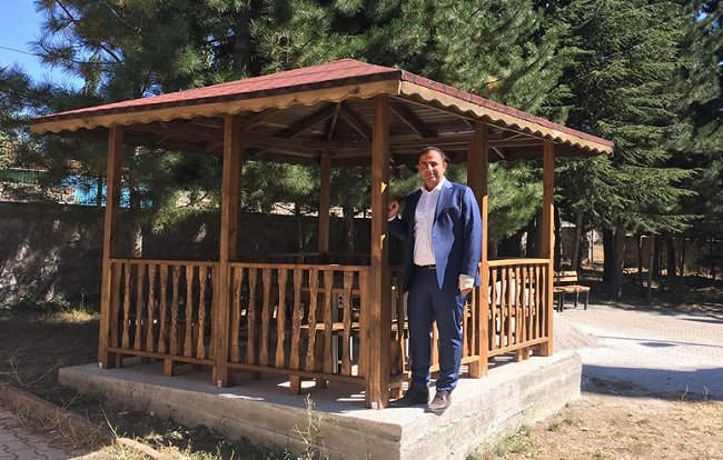 BOĞAZKALE KAYMAKAMLIĞINDAN KAMELYA