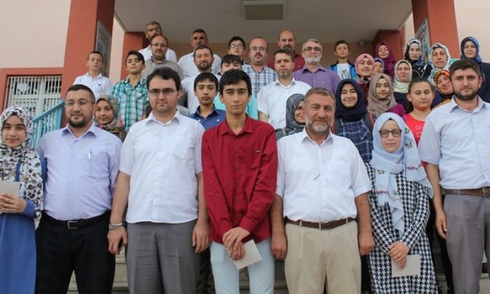 ÖDÜLLER SAHİPLERİNİ BULDU