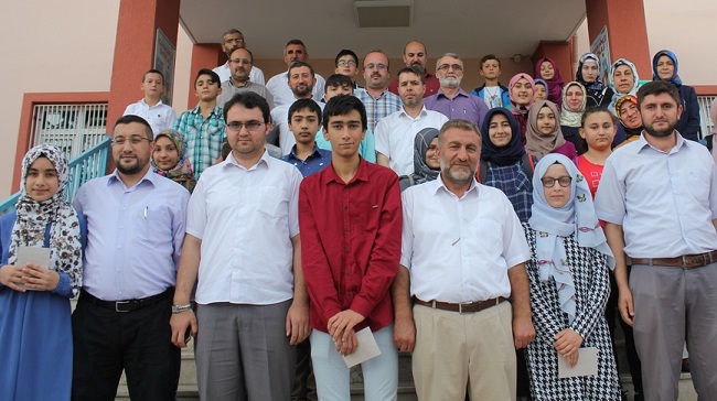 ÖDÜLLER SAHİPLERİNİ BULDU