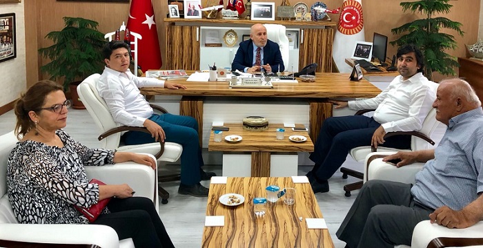 BİRLİK VE BERABERLİĞE İHTİYACIMIZ VAR