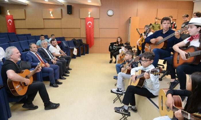 KENT ORKESTRASININ TEMELLERİ ATILIYOR