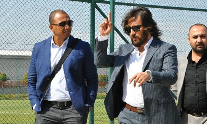 AURELİO: ÇORUM 3. LİGE YAKIŞMIYOR