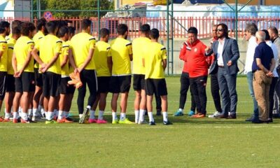 ÖZCAN: OĞUZHAN YALÇIN’I AF ETTİ