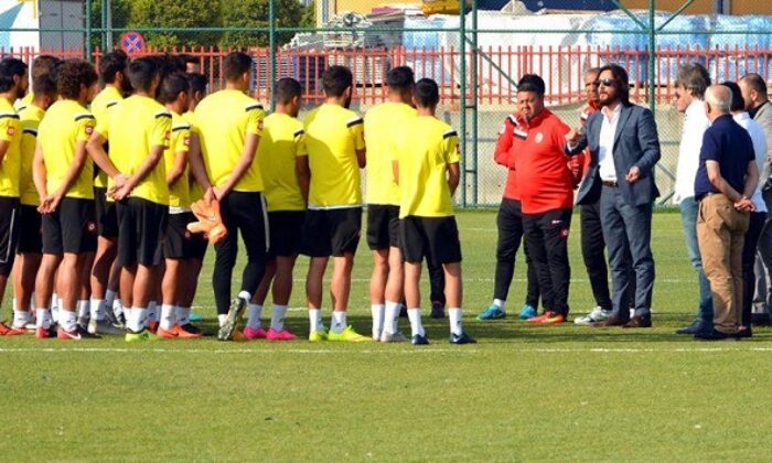 ÖZCAN: OĞUZHAN YALÇIN’I AF ETTİ