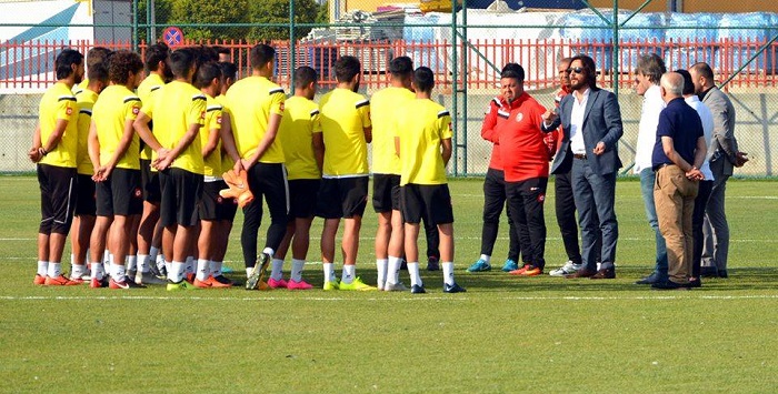 ÖZCAN: OĞUZHAN YALÇIN’I AF ETTİ