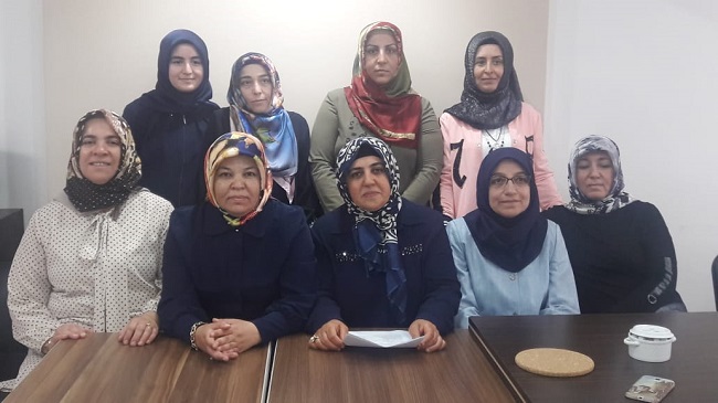 ABD MALLARINI PROTESTO ÇAĞRISI