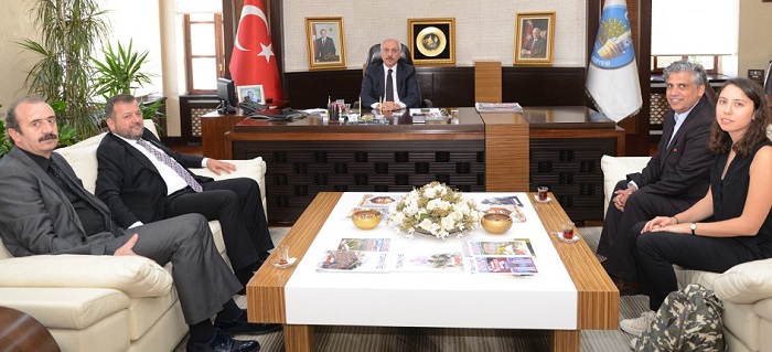 HOLLANDALI TURİSTLER ÇORUM’A GETİRİLECEK