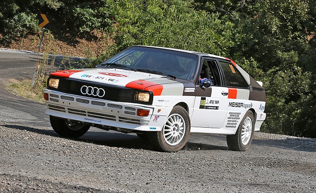 ÇORUM’DA MİS GİBİ HİTİT RALLİSİ