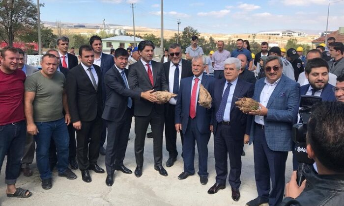 ŞEKER’DE ÜRETİM KAPASİTESİ BÜYÜTÜLECEK