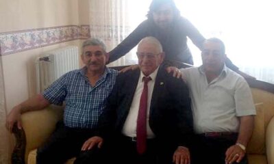 HASAN GÜLERYÜZ VEFAT ETTİ