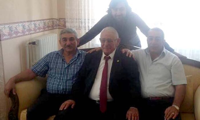 HASAN GÜLERYÜZ VEFAT ETTİ