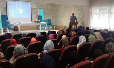 HAFIZLIK ÖĞRENCİLERİNE EMPATİ EĞİTİMİ