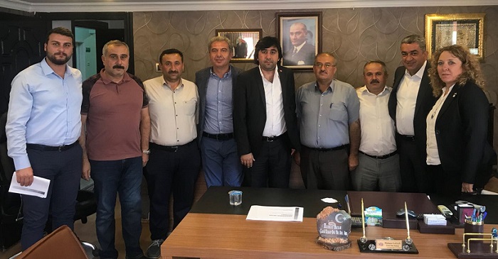 CHP’DEN KRİZE KARŞI EYLEM PLANI
