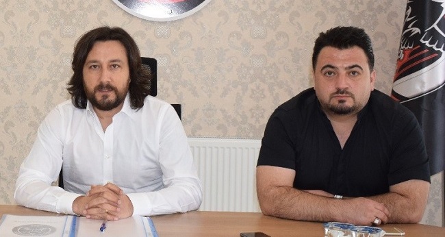 TARAFTARIMIZ BİZİM BAŞTACIMIZDIR!