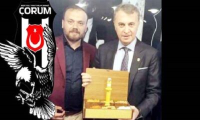 ÇORUM’DAN FİKRET ORMAN’A TAM DESTEK