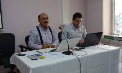 MÜDÜRLER KURULU YENİ YILI PLANLADI