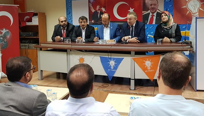 BELEDİYE BAŞKAN ADAYI İŞİ BİLECEK