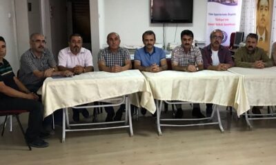 ÇORUM’DAKİ SENDİKALARDAN ORTAK TAVIR